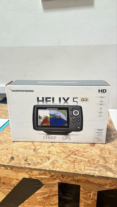 HELIX G3 como nova .