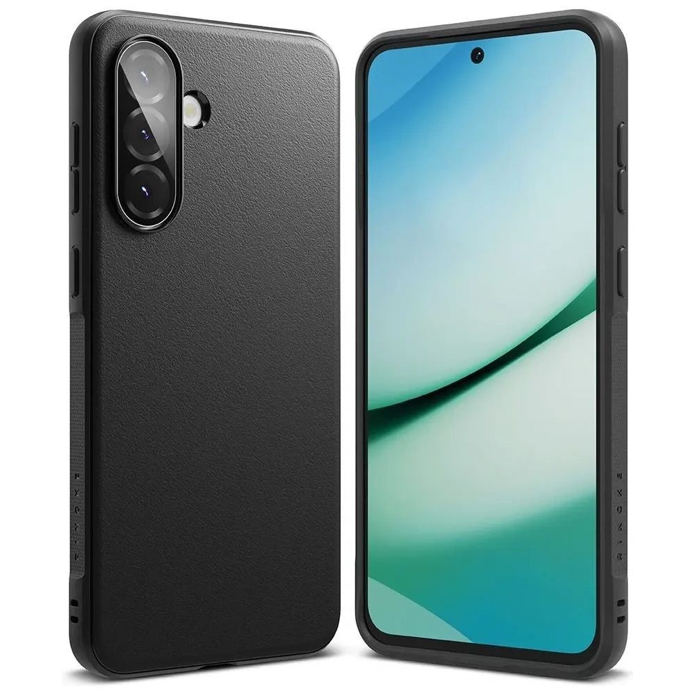 Etui Rearth Ringke do Samsung Galaxy A36 / A56 Onyx Black