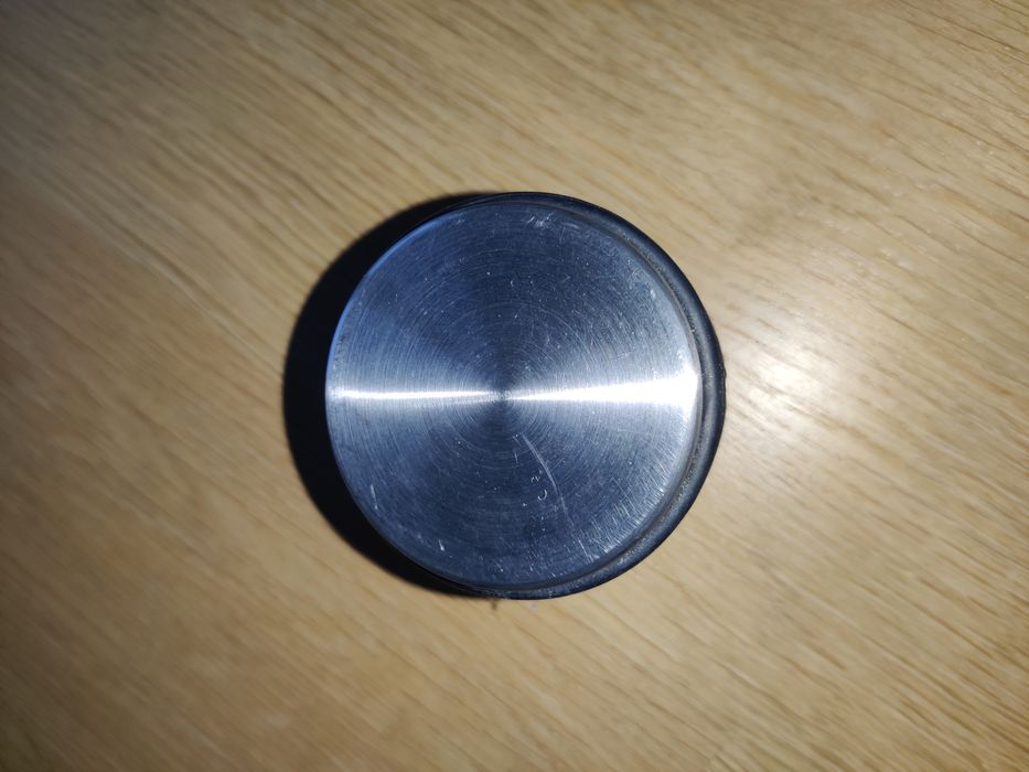 Odbojnik do drzwi metalowy ciężki