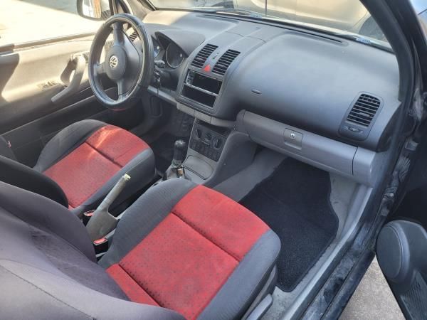 Conjunto De Bancos Volkswagen Lupo (6X1, 6E1)