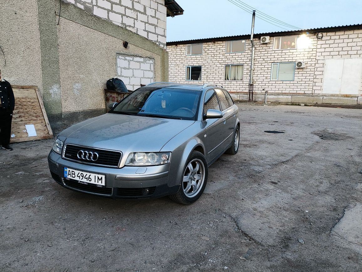 Продам Audi a4 b6