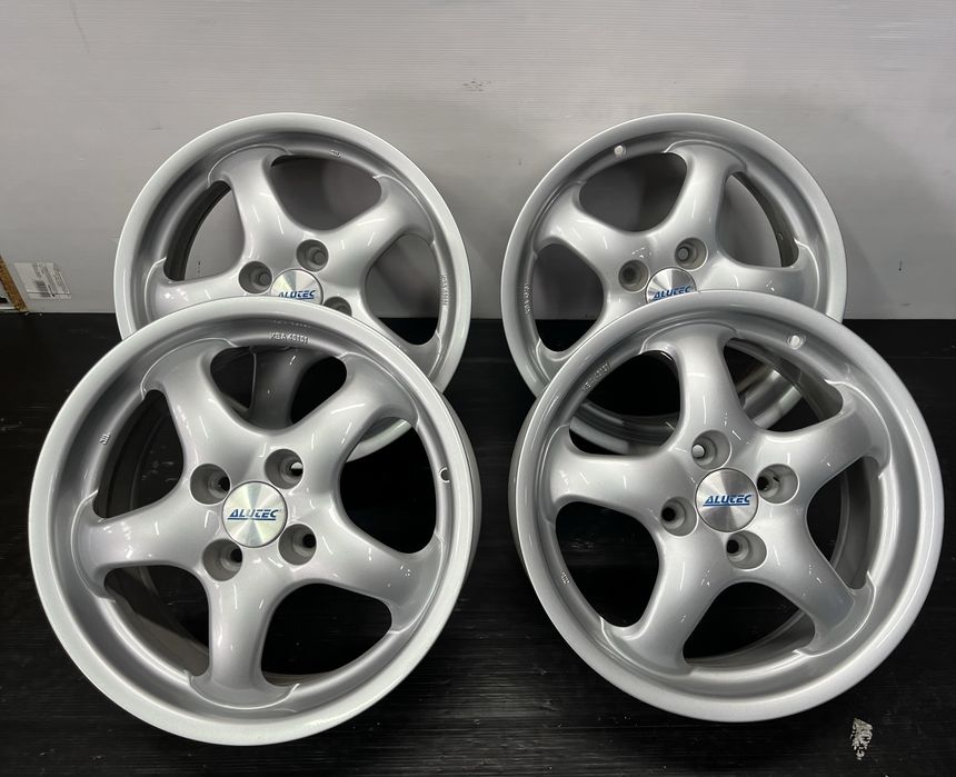 Felgi Aluminiowe Alutec 16’ 4x108  Ford