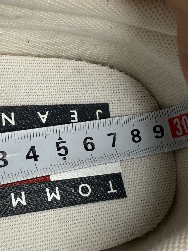 Крутые летние модные кроссовки tommy hilfiger оригинал 45р