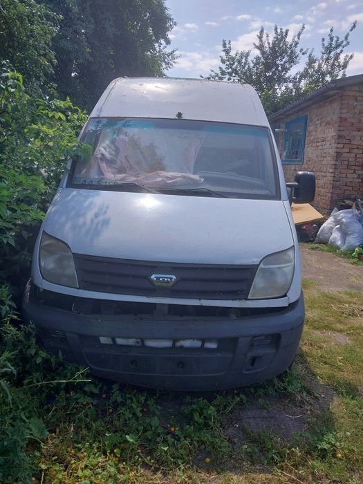 Лдв максус 2005 р 800 є