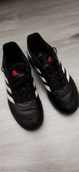 Buty do piłki nożnej adidas Goletto VI TF Turf J rozmiar 38