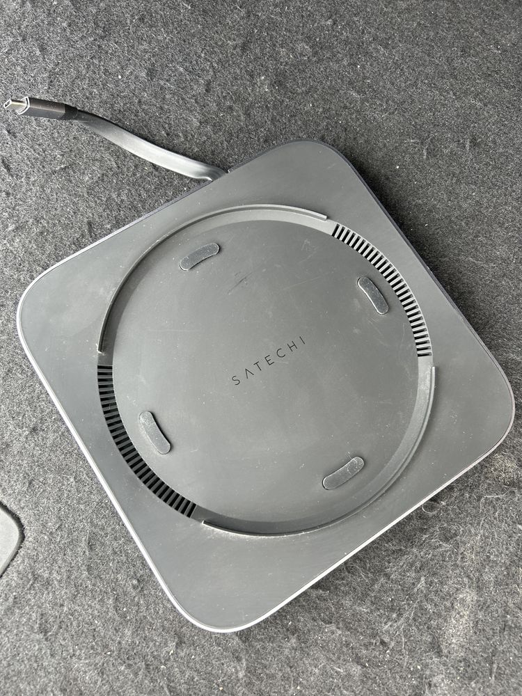 Satechi dock mac mini