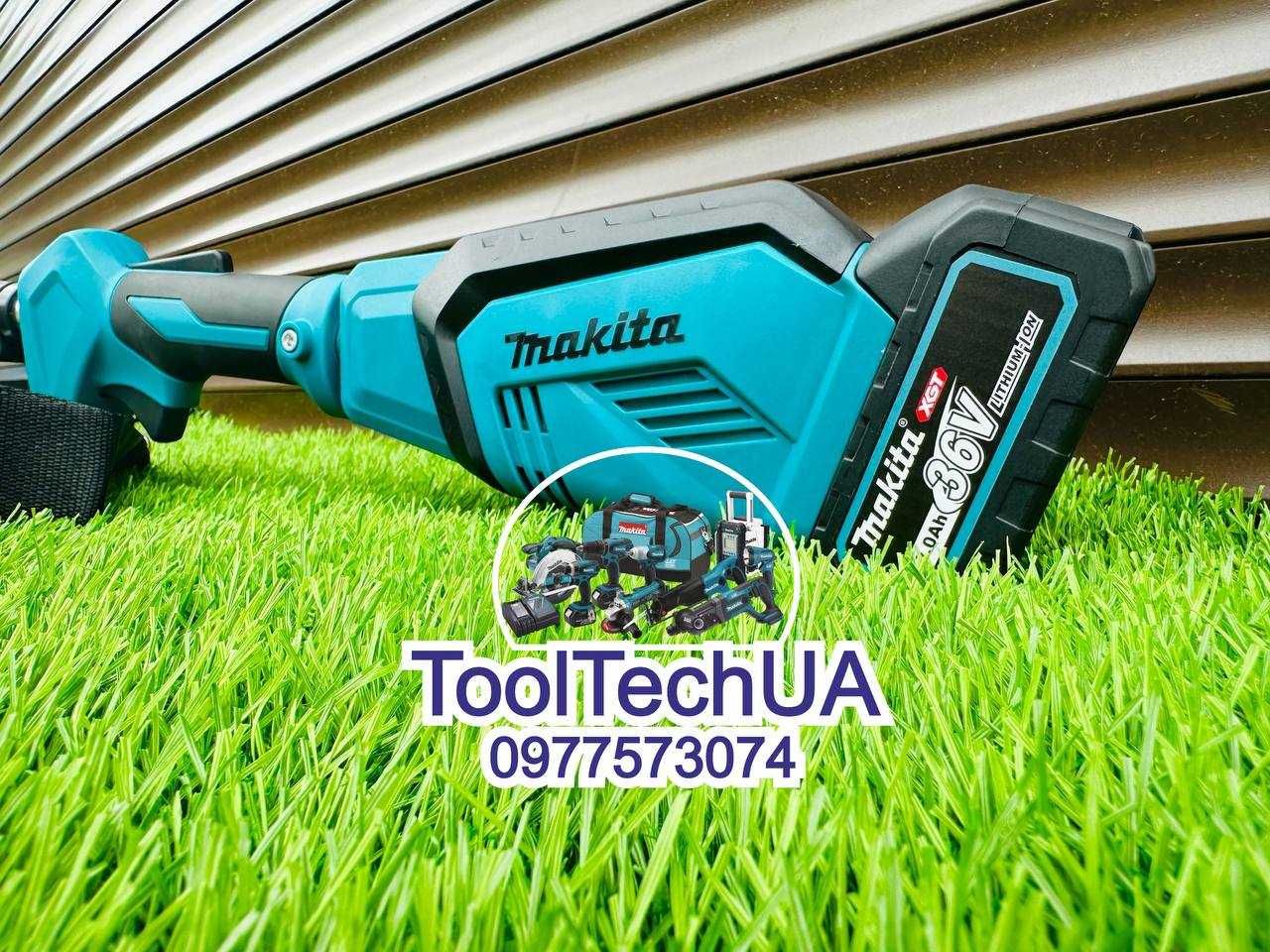 Акумуляторний Безщітковий Триммер Makita DUR501 BL Траворіз 250мм 36/8