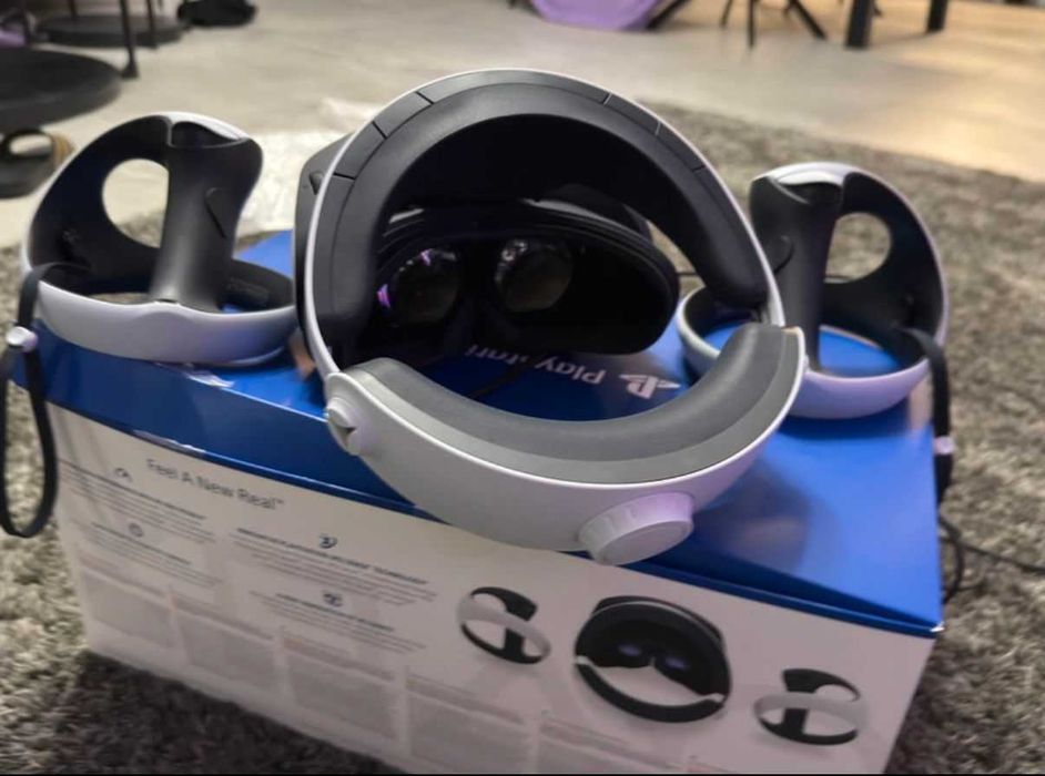 Gogle vr2 sony do playstion 5