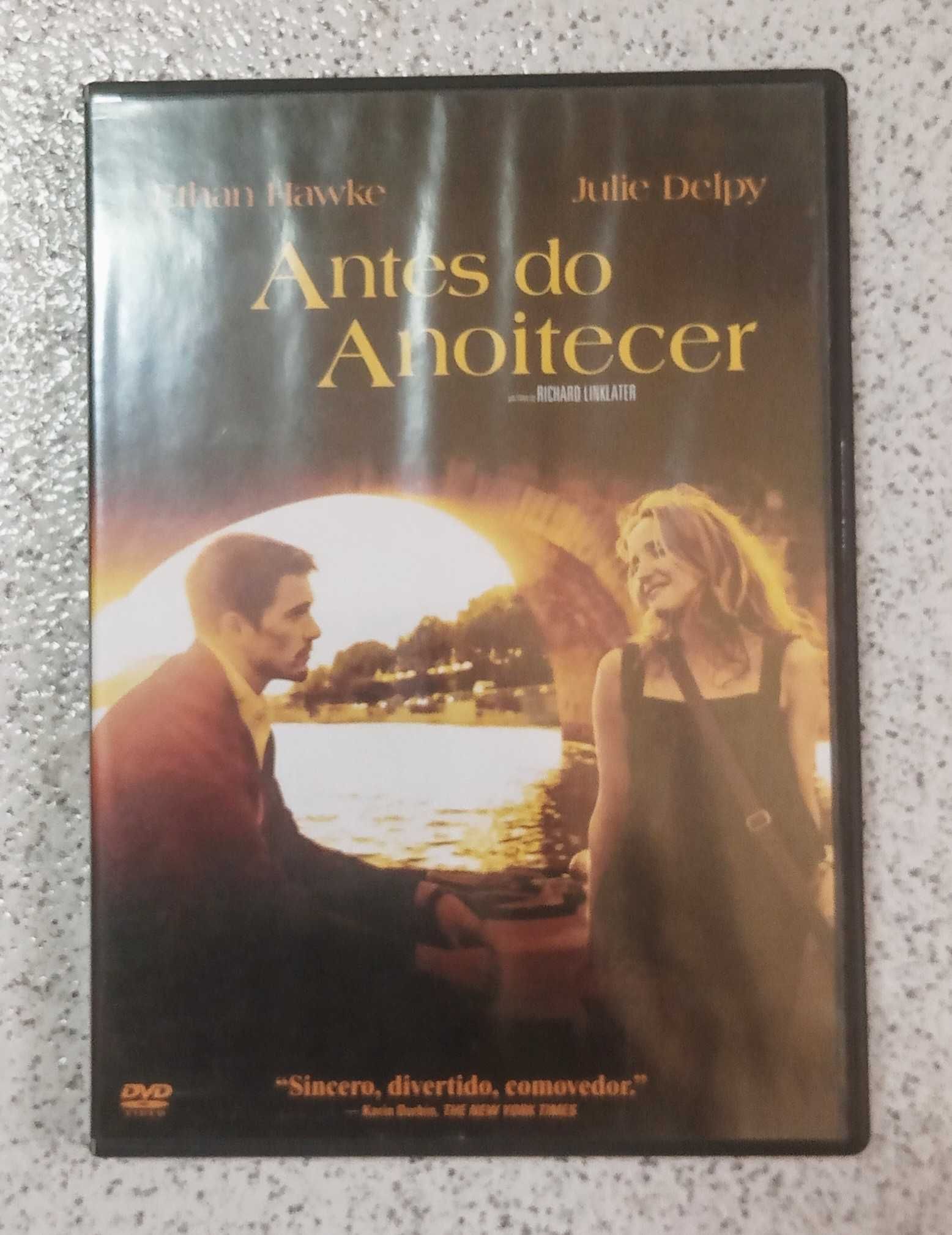 Box 2 DVDS Linklater
