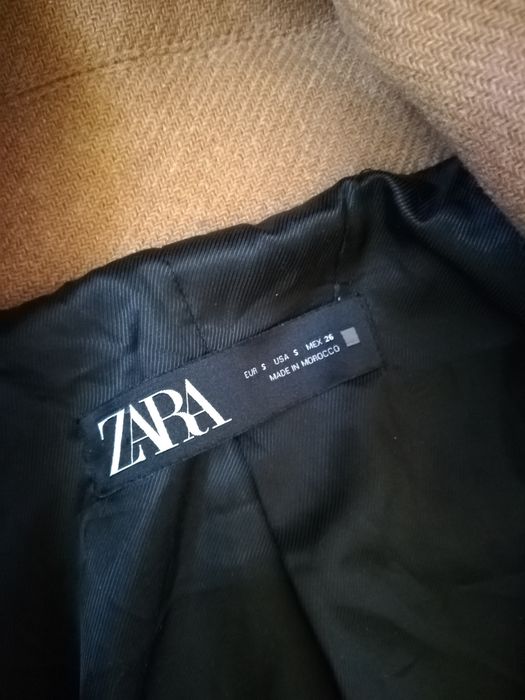 Płaszcz jesienny. Zara