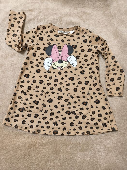 Tunika Myszka Minnie rozm.116 H&M