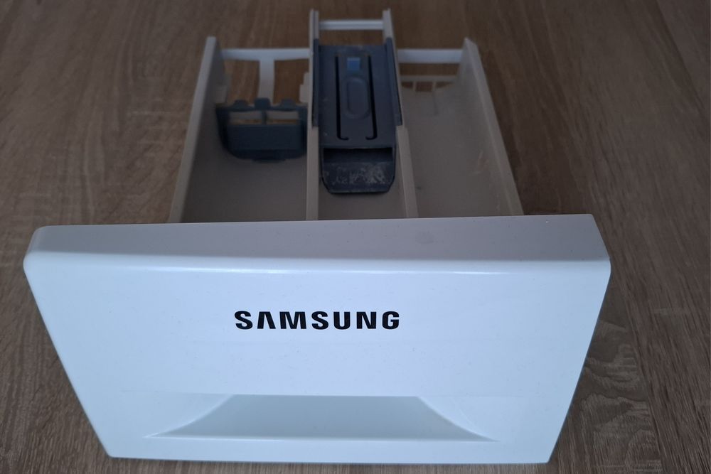 Szuflada na detergent, proszek do pralki pralko-suszarki Samsung