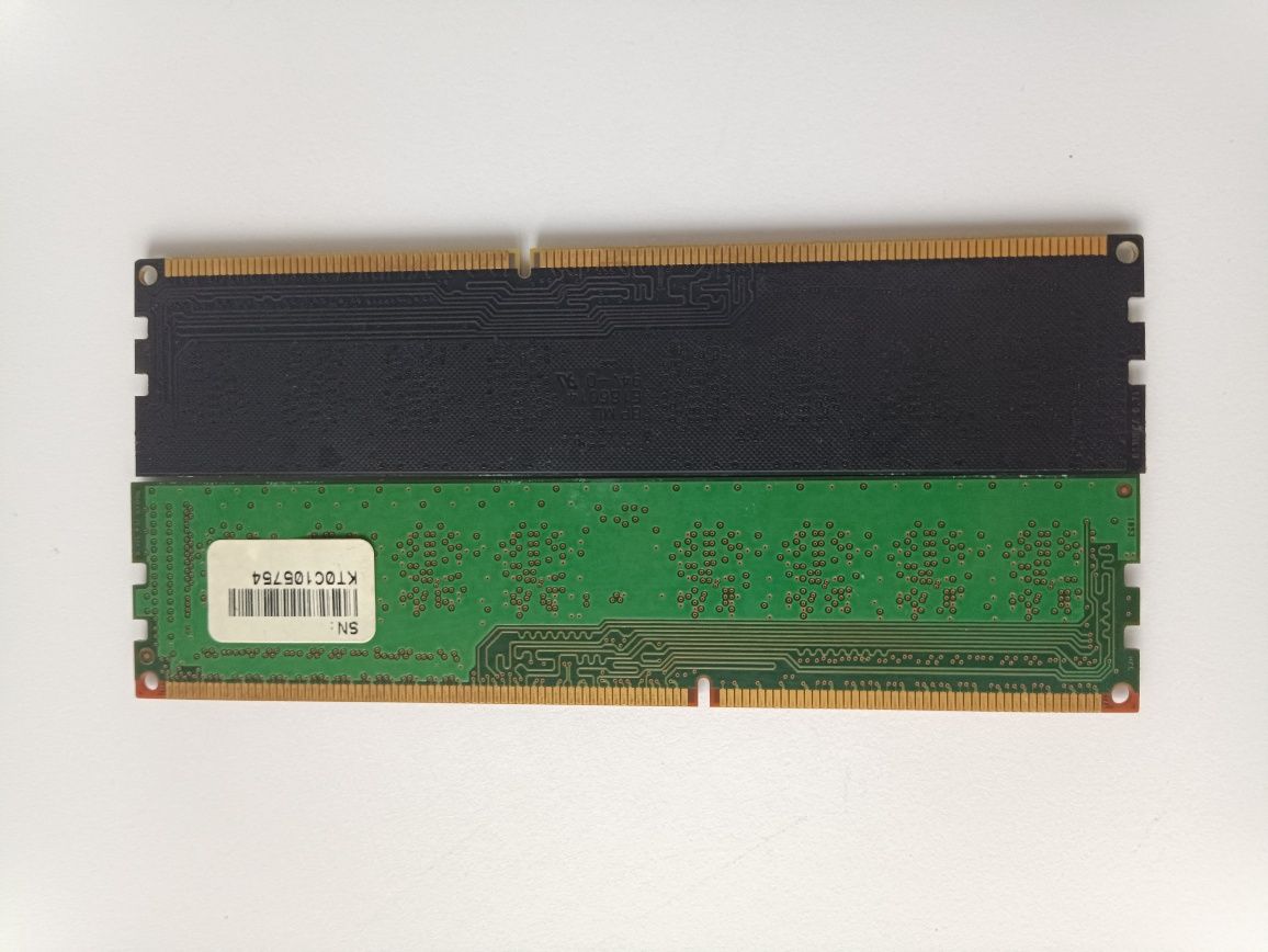 Оперативка Ddr3 2*2gb