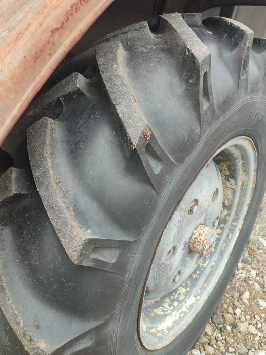 Ursus c355 c360 w pełni sprawny nowe opony tył