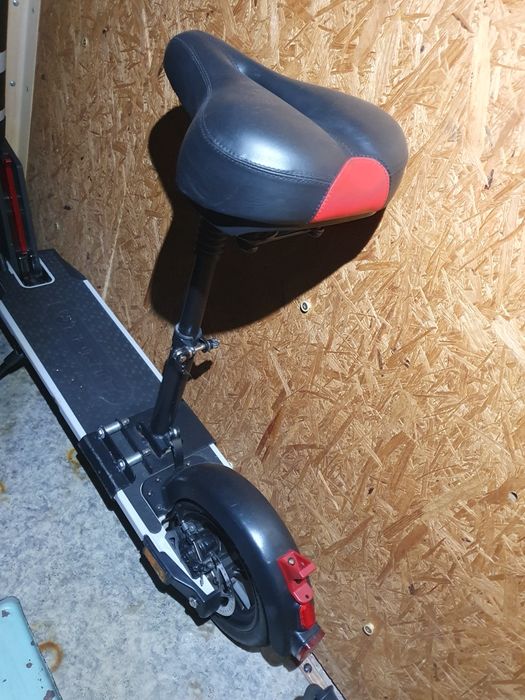 Єлектро-самокат FORTE 25 km/год 30 км дистанция