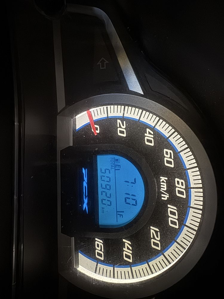 Honda PCX 125cc 2014