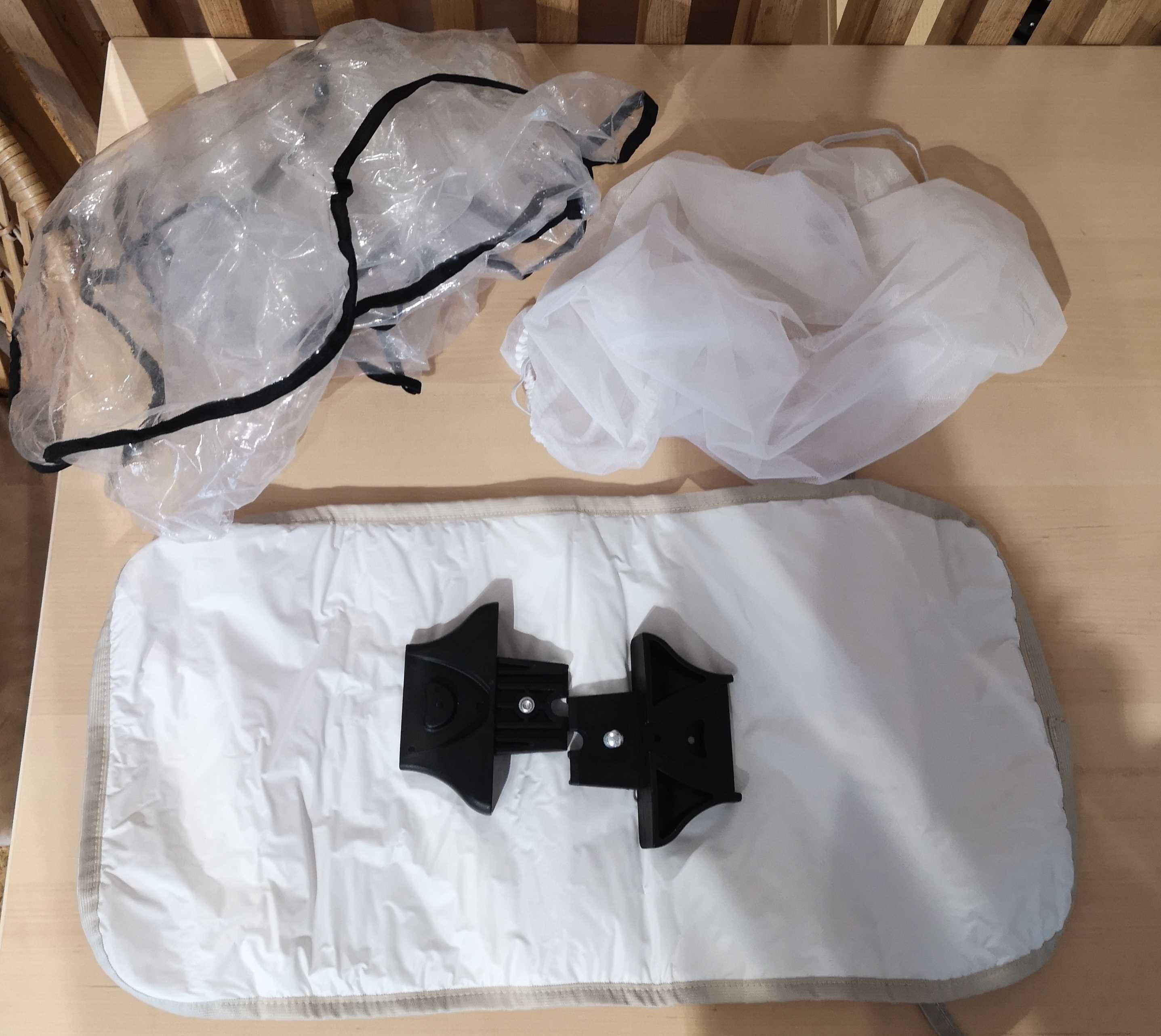 Wózek BabyLux Qbaro ALU