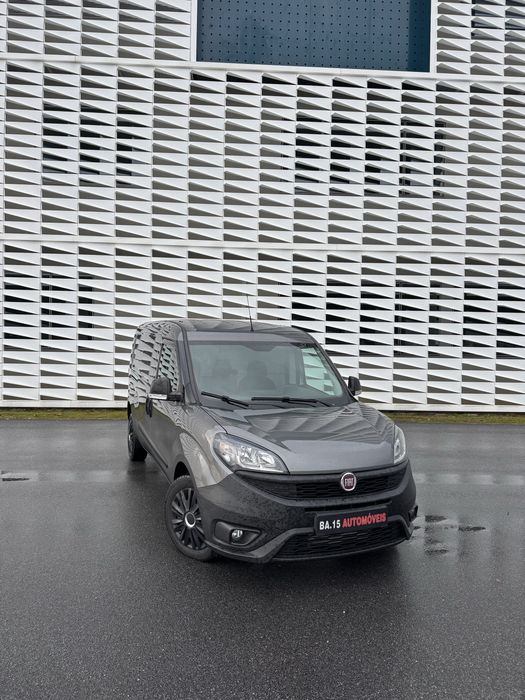 Fiat Doblo Maxi 1.6 2021