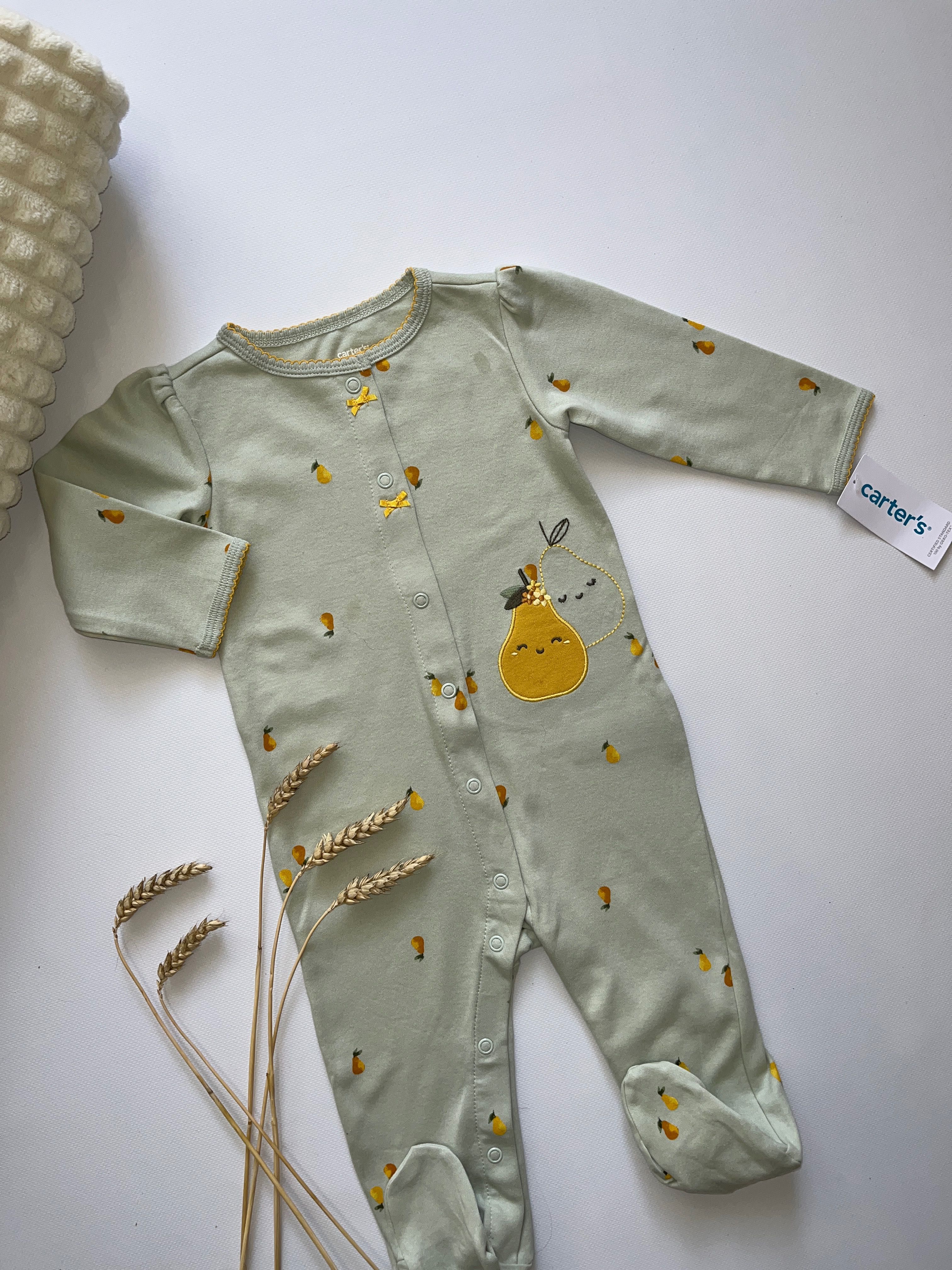 Чоловічки сліпи Netx та Carters для дівчат та хлопців