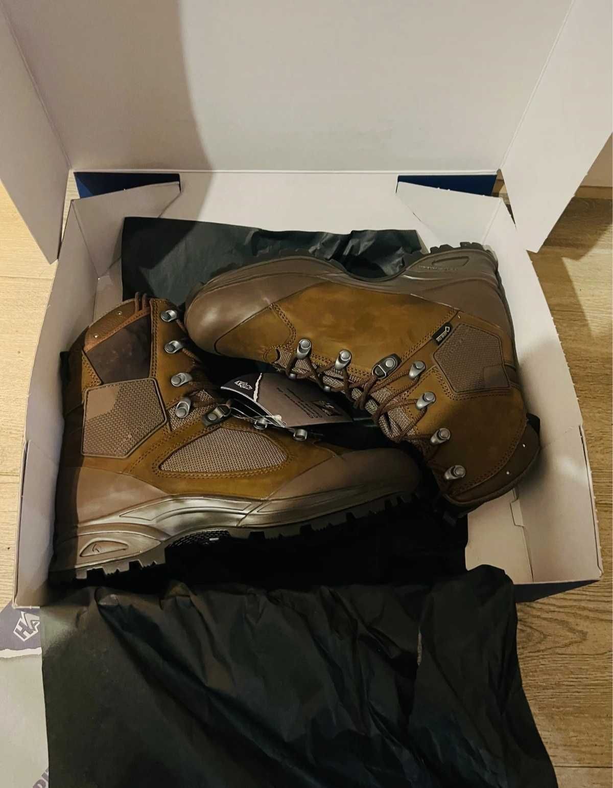 Botas haix Nepal pro N°39/40/41/42/43/44