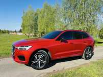Volvo XC60 2.0D4 R-Design AWD 2021 рік