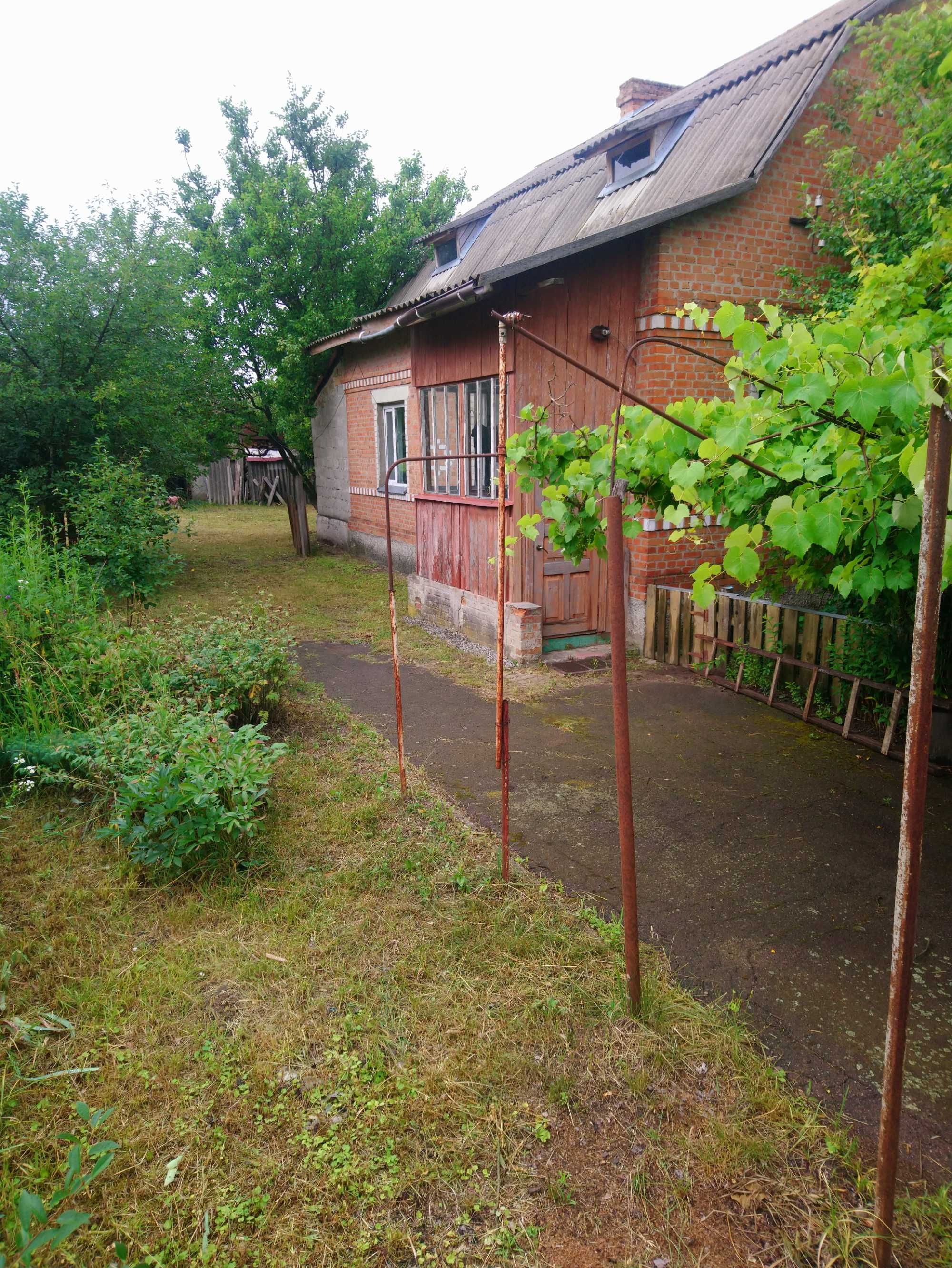 Продам будинок у селі Потіївка