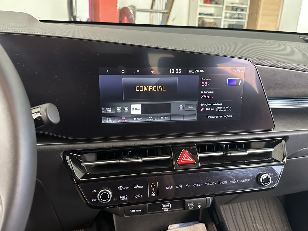 Kia e-Niro EV Tech