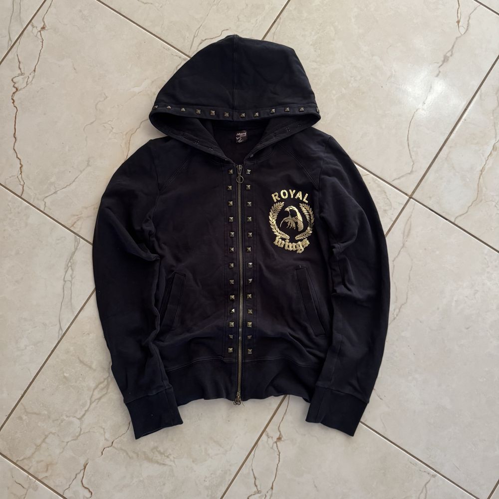 archive zip hoodie