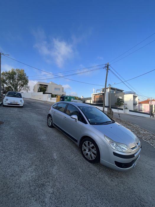 Citroen C4 1.6 HDi Comercial
