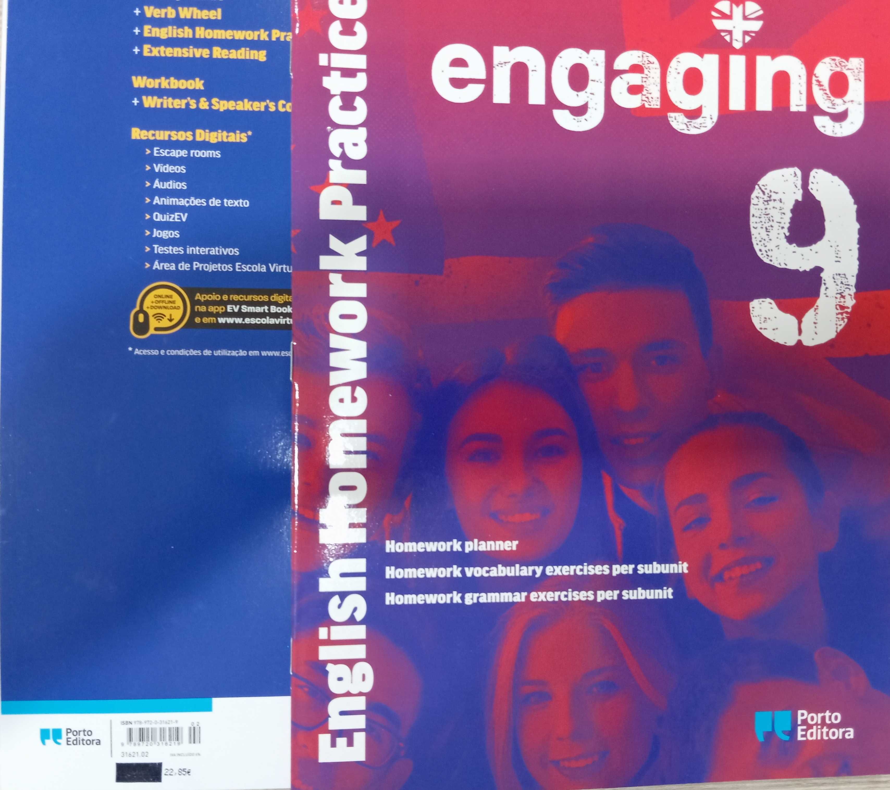 Inglês do 9° ano  Manual+Workbook