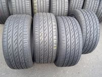 Летняя резина 235.40.18 Pirelli Pzero,6.7-6mm, Romania, 20p.