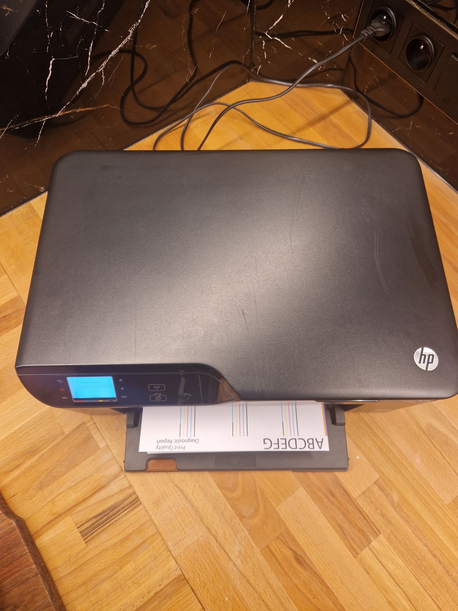 Drukarka hp 3520