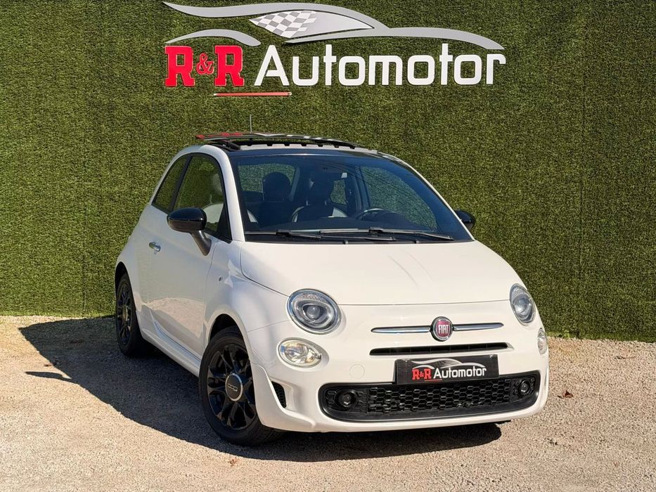 Fiat 500 1.0 Hybrid Connect