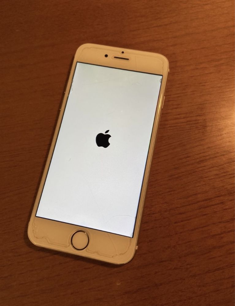 Iphone 6 Gold 128GB Desbloqueado