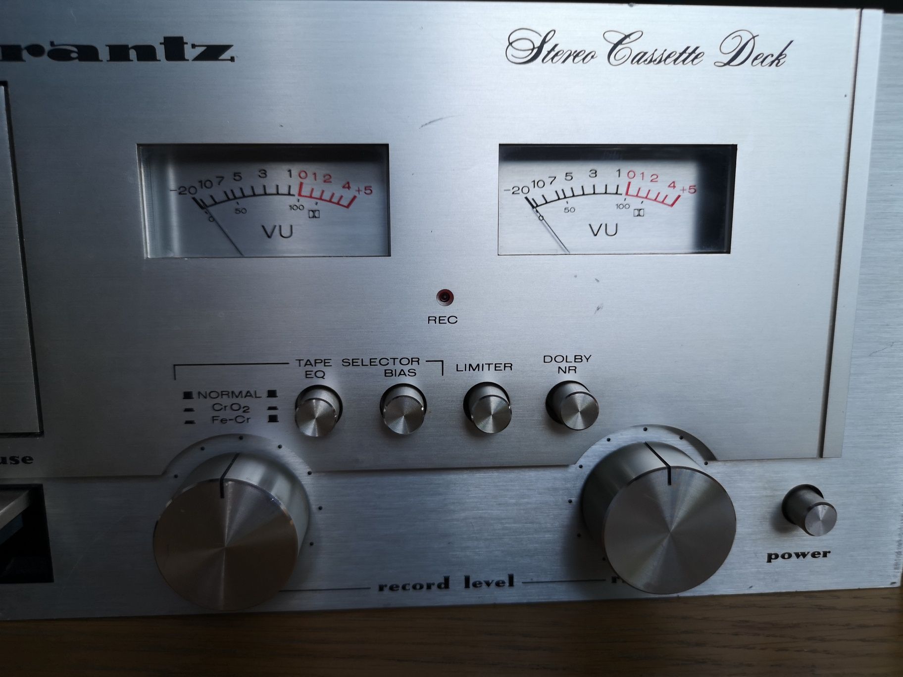 Deck Marantz model 5000