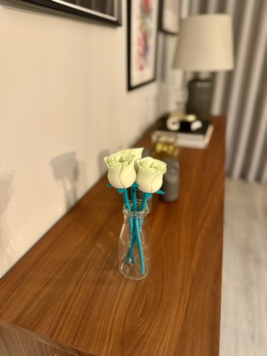 Flor dia da mulher
