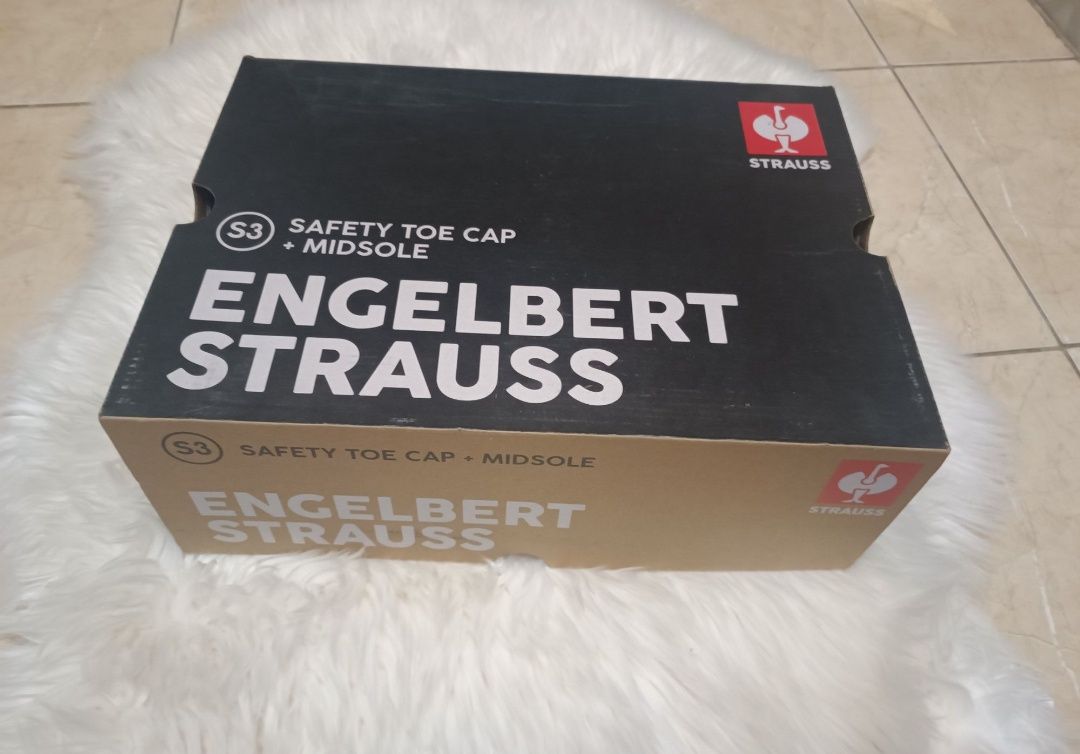Buty robocze 44 Engelbert Strauss