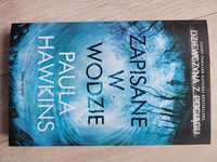 Zapisane w wodzie Paula hawkins