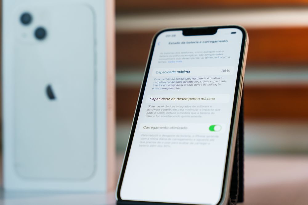 IPhone 13 * Starlight 128GB