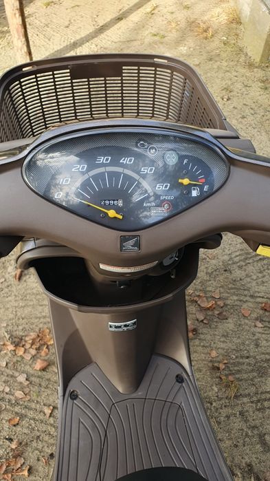 Продам скутер хонда 68 інжектор