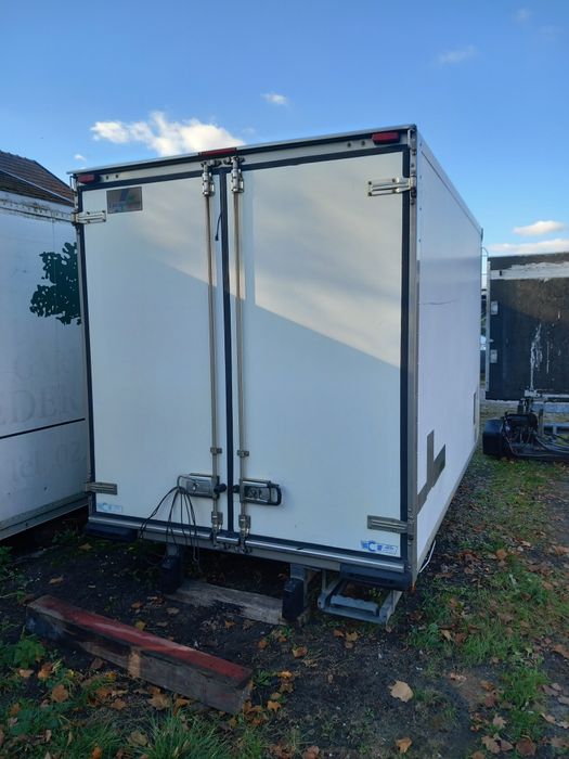 Kontener chłodniczy 3.70m 2017r.