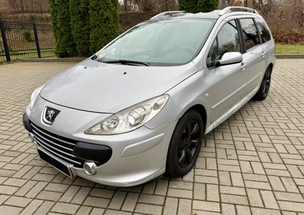 Peugeot 307 2008