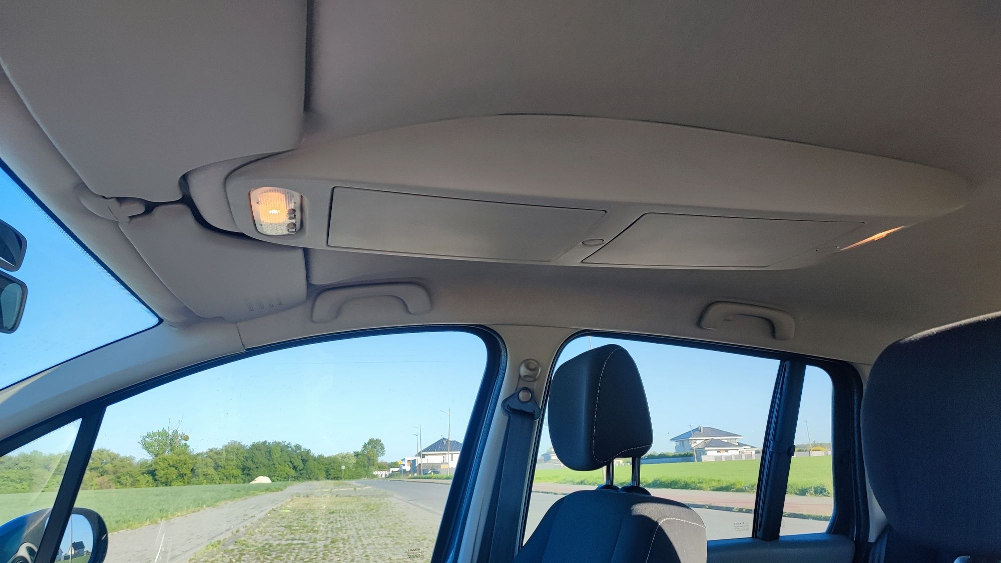 Renault Grand Modus 1.5 DCI 75 tyś.km,klima, tempomat.