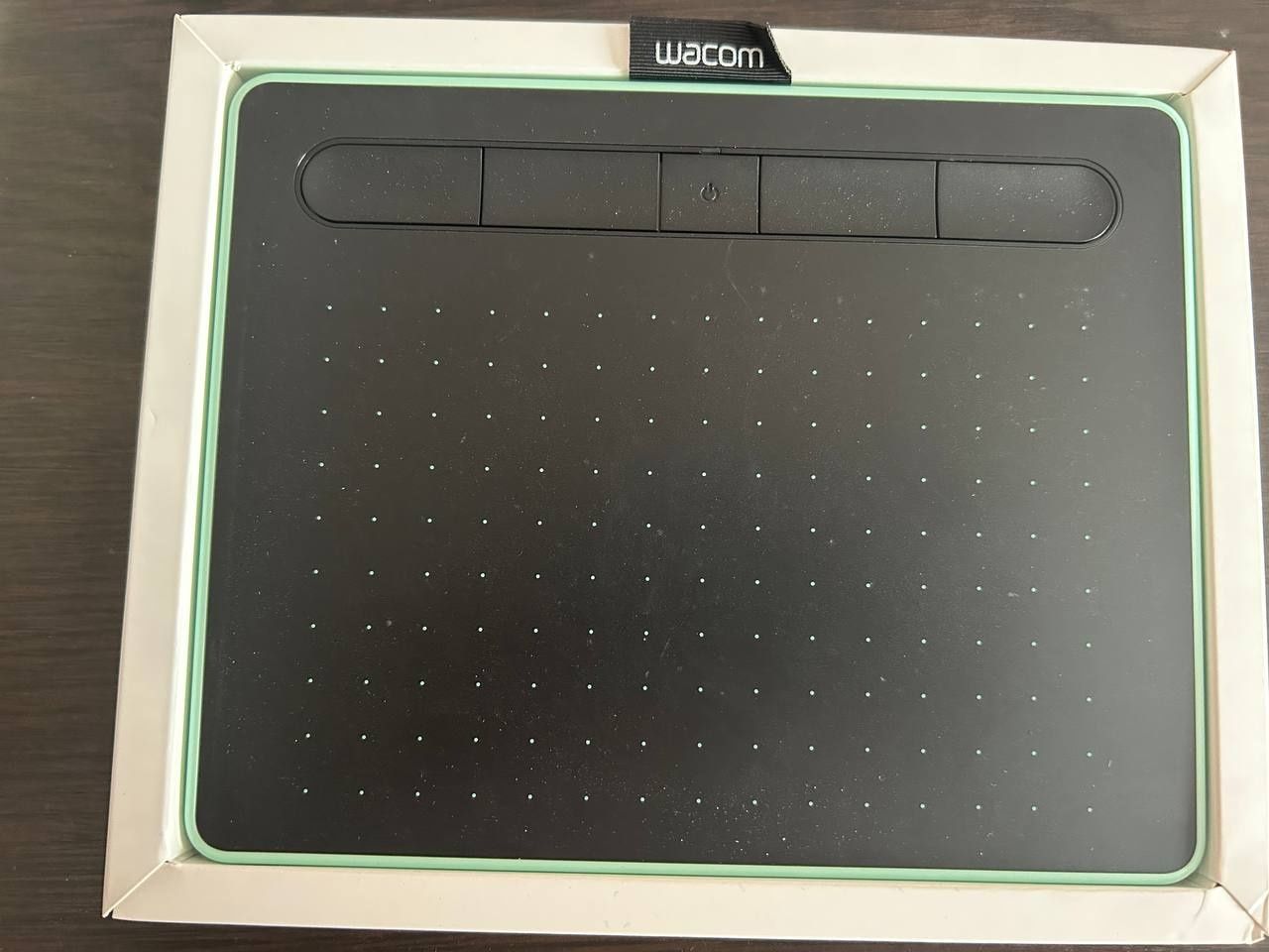 Графічний планшет Wacom Intuos S Pistachio
