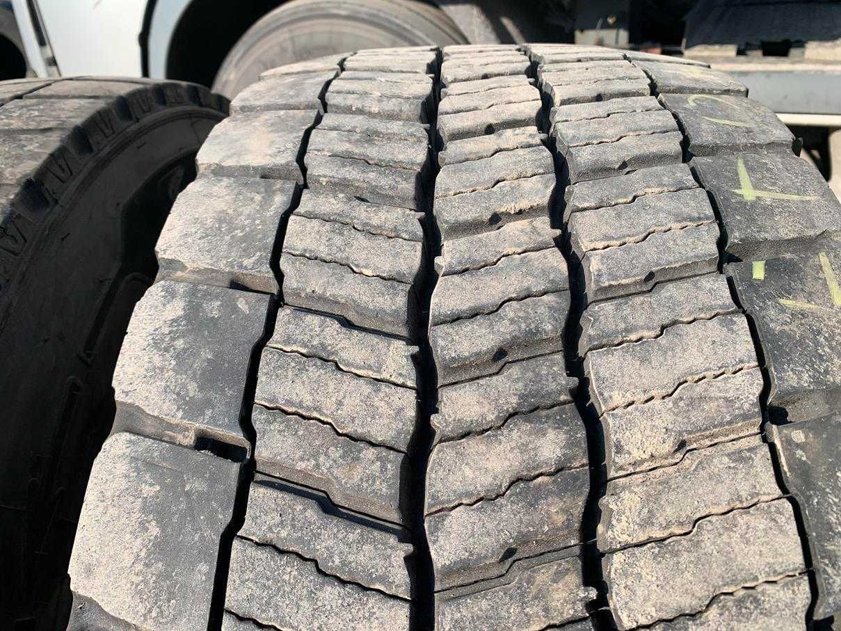 315/70R22.5 Opony MICHELIN X MULTI D REMIX 13-15mm XMULTI D