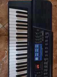 Keyboard casio ct 655