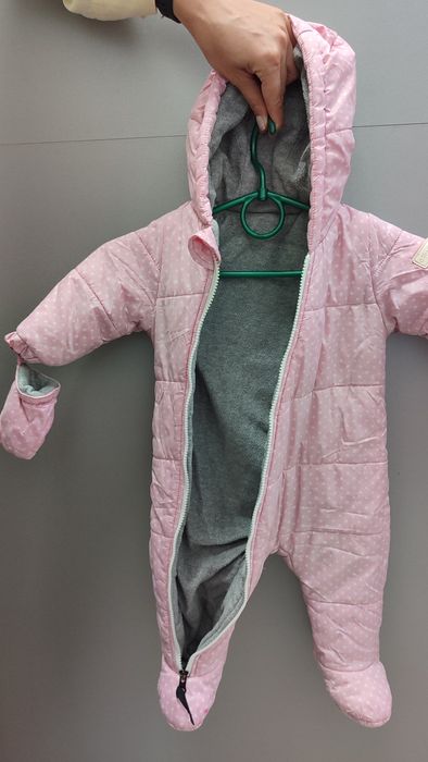 Демісезон комбінезон