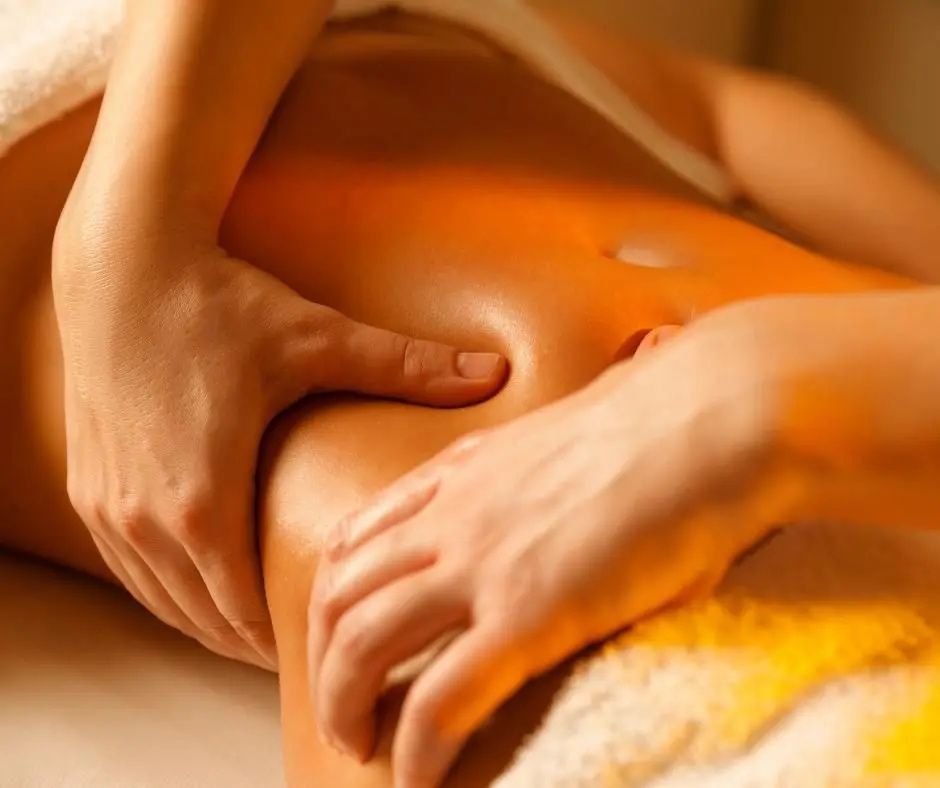 Massagem Terapêutica em Fátima