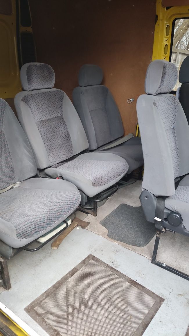 Продам власний авмобіль Сітроен джампер