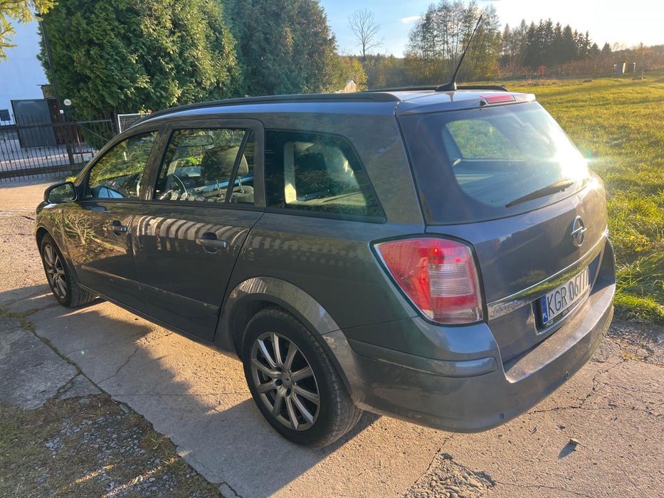 Opel astra h 1.9 cdti